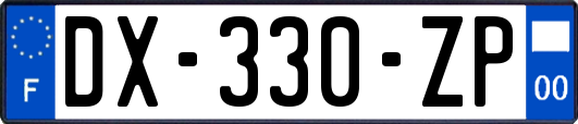 DX-330-ZP