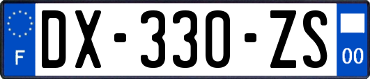 DX-330-ZS