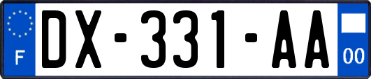 DX-331-AA