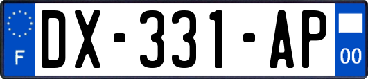 DX-331-AP