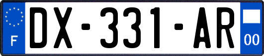 DX-331-AR