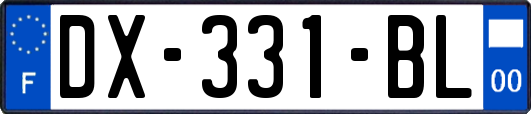 DX-331-BL