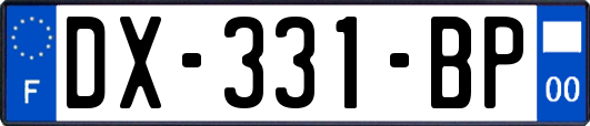 DX-331-BP