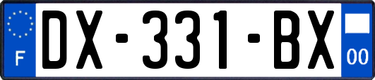 DX-331-BX