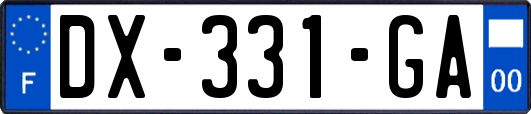 DX-331-GA