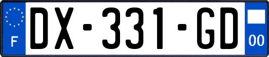 DX-331-GD