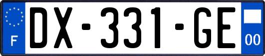 DX-331-GE
