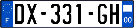 DX-331-GH