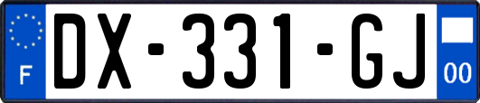 DX-331-GJ