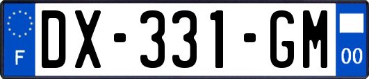 DX-331-GM