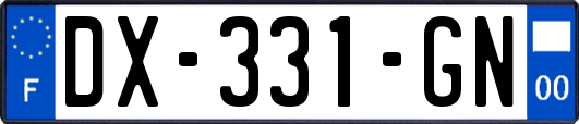 DX-331-GN