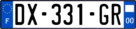DX-331-GR