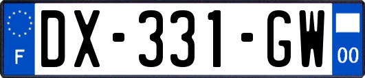 DX-331-GW