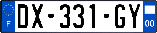 DX-331-GY