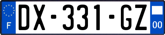 DX-331-GZ