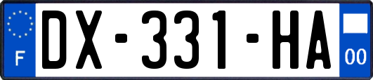 DX-331-HA