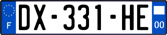 DX-331-HE