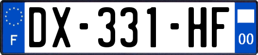 DX-331-HF