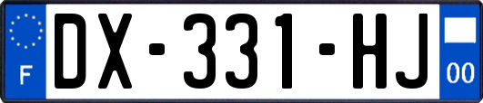 DX-331-HJ