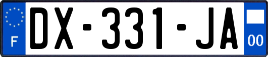 DX-331-JA