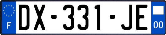 DX-331-JE