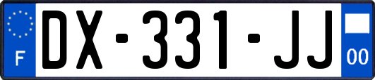 DX-331-JJ