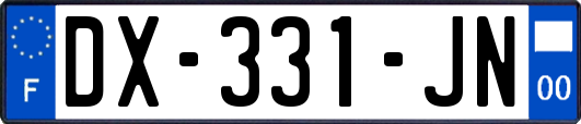 DX-331-JN