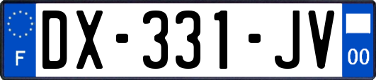 DX-331-JV