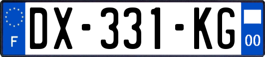DX-331-KG