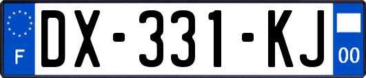 DX-331-KJ