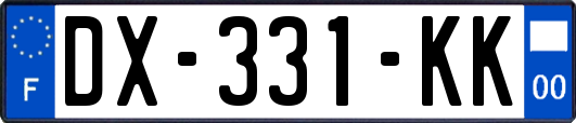 DX-331-KK