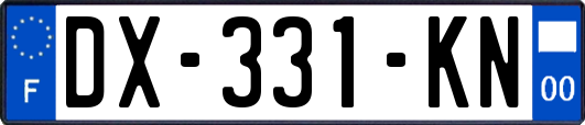 DX-331-KN