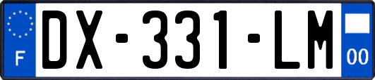 DX-331-LM