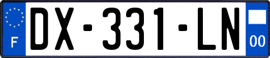 DX-331-LN