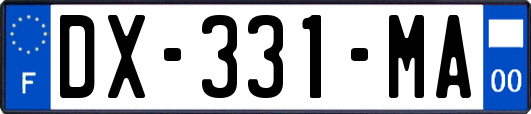 DX-331-MA