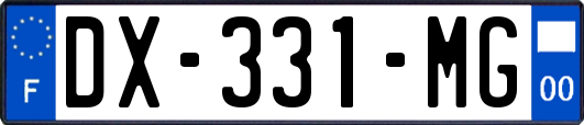 DX-331-MG