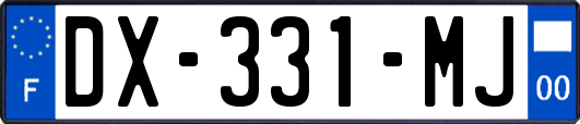 DX-331-MJ