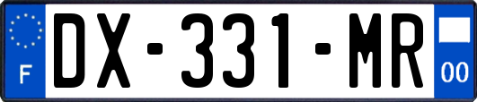 DX-331-MR