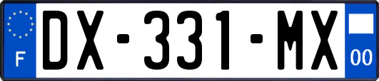 DX-331-MX