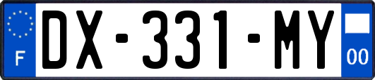 DX-331-MY