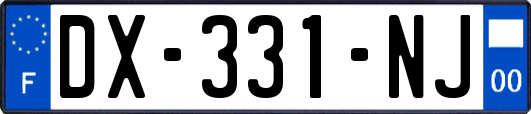 DX-331-NJ