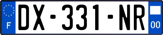 DX-331-NR