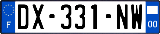 DX-331-NW
