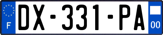 DX-331-PA