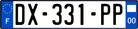 DX-331-PP