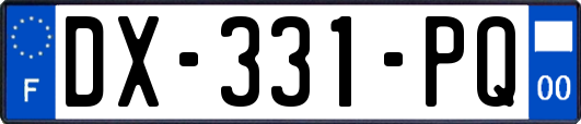 DX-331-PQ