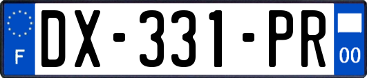 DX-331-PR