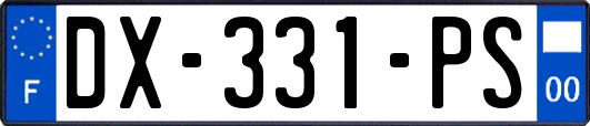 DX-331-PS