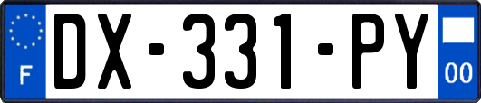 DX-331-PY
