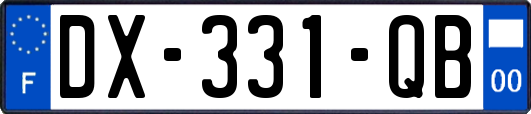 DX-331-QB
